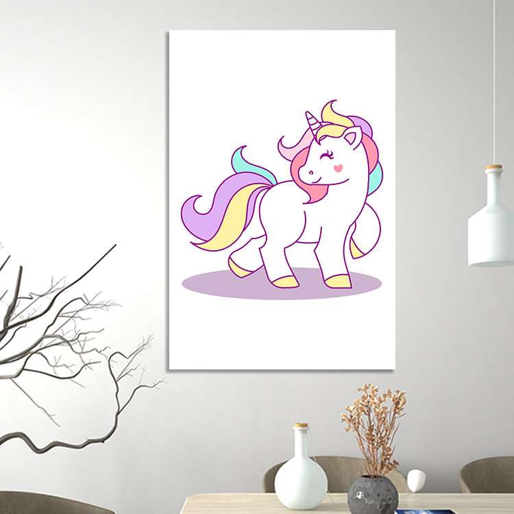 تابلو شاسی مدل یونیکورن کد 83