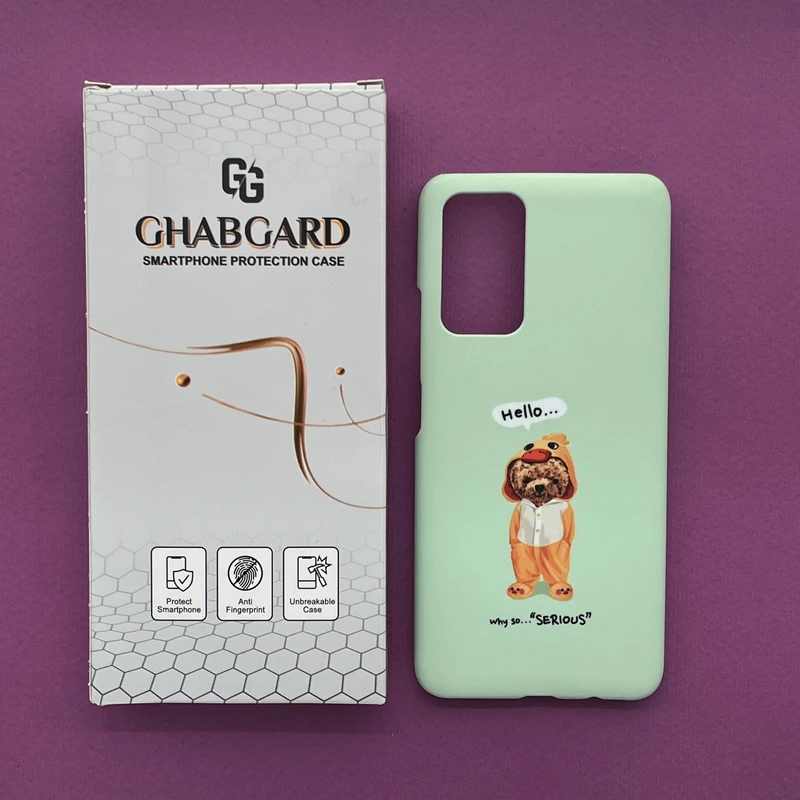 کاور قاب گارد مدل فانتزی مناسب برای گوشی موبایل شیائومی Poco M4 Pro 5G / Redmi Note 11 5G
