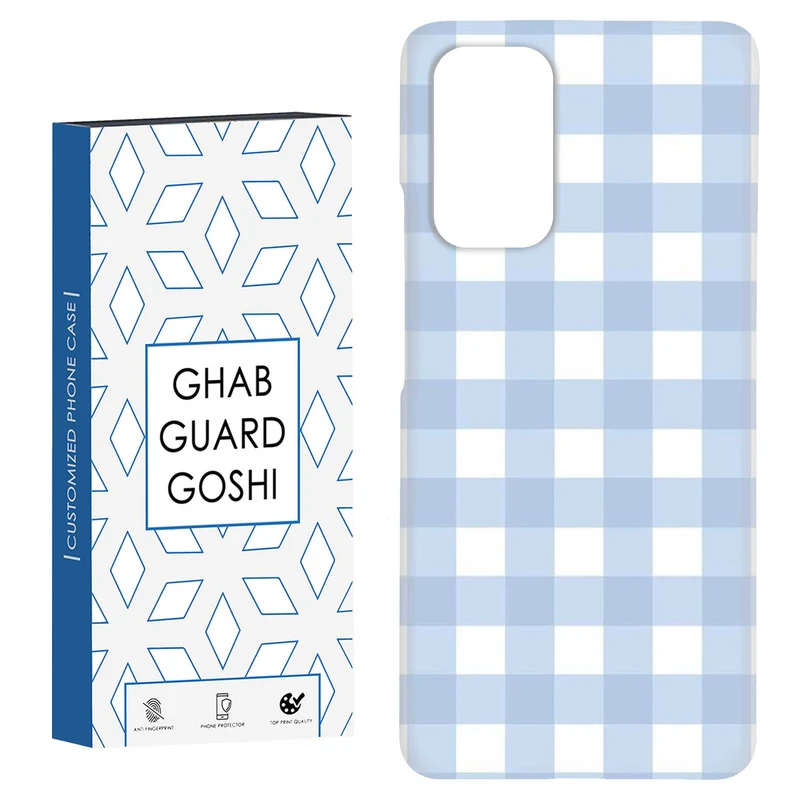 کاور قاب گارد گوشی طرح ساده کد Dimo-399 مناسب برای گوشی موبایل شیائومی Redmi Note 9 4G / Redmi 9T