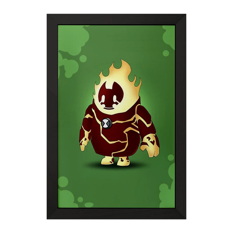 تابلو خندالو مدل بازی فال گایز (Fall Guys) کد 32831