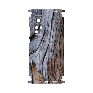 MAHOOT Wood Texture 7-FullSkin Cover Sticker for Xiaomi 12X