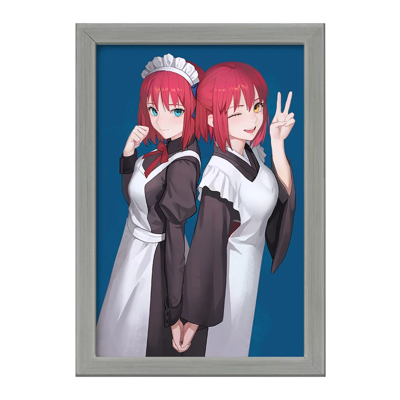 تابلو خندالو طرح بازی تسوکی هیمه‌ (Tsukihime) کد 34522