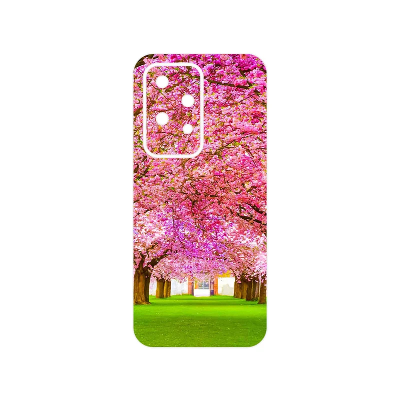 برچسب پوششی ماهوت مدل Spring Season مناسب برای گوشی موبایل آنر 200 Lite