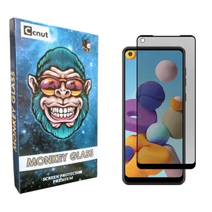 Coconut monku Privacy Screen Protector For Samsung Galaxy A21s