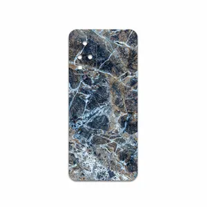 MAHOOT Earth-White-Marble Cover Sticker for Infinix Zero X