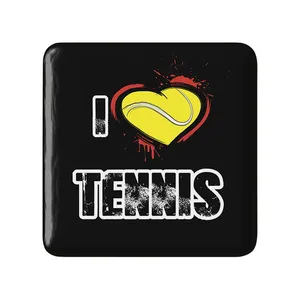مگنت خندالو مدل تنیس Tennis کد 26624
