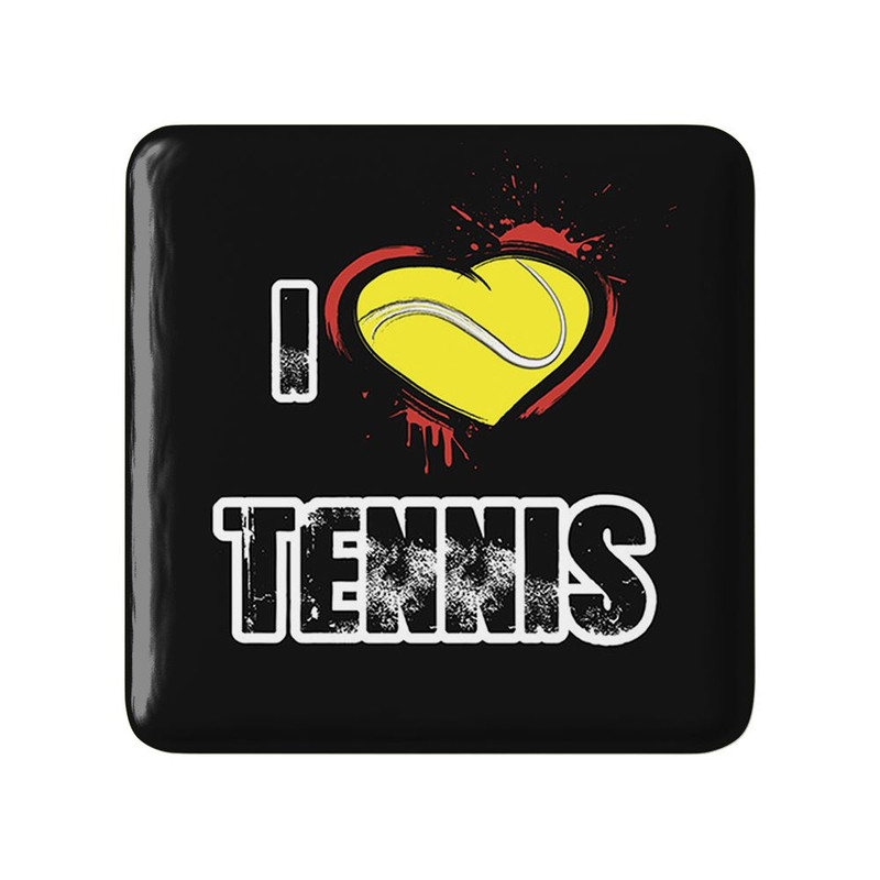 مگنت خندالو مدل تنیس Tennis کد 26624