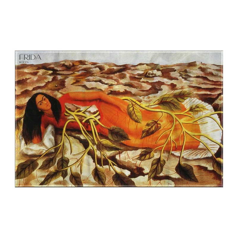 کاغذ کادو ترمه طراحان ایده مدل ریشه ها از فریدا کد art0152