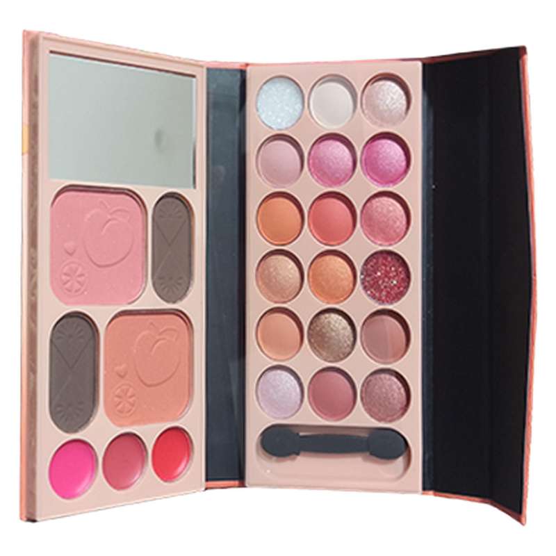 پالت سایه چشم انی لیدی مدل PEACH