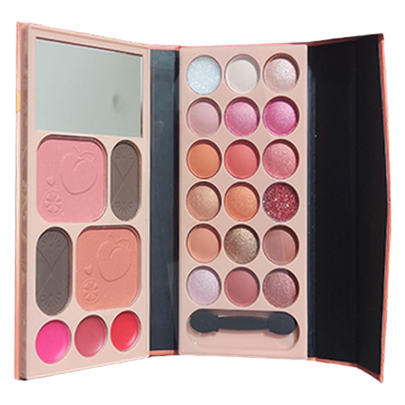 پالت سایه چشم انی لیدی مدل PEACH