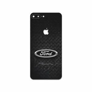 MAHOOT Ford Motor Cover Sticker for Apple iPhone 8 Plus