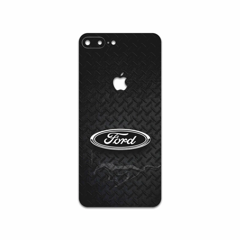 برچسب پوششی ماهوت مدل Ford Motor مناسب برای گوشی موبایل اپل iPhone 8 Plus