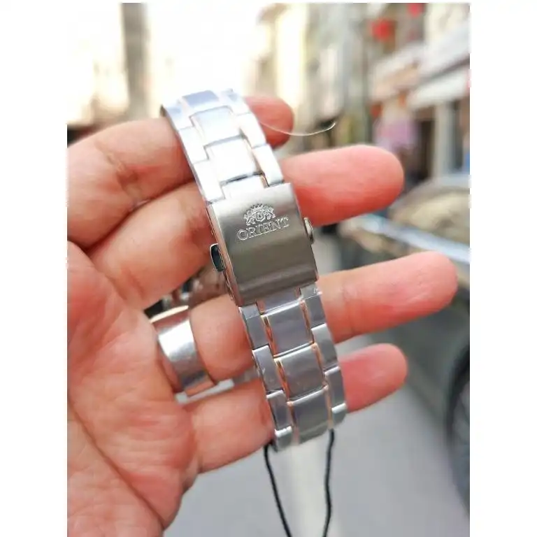 ساعت مچی عقربهای مردانه اورینت مدل RA-AS0101S00C