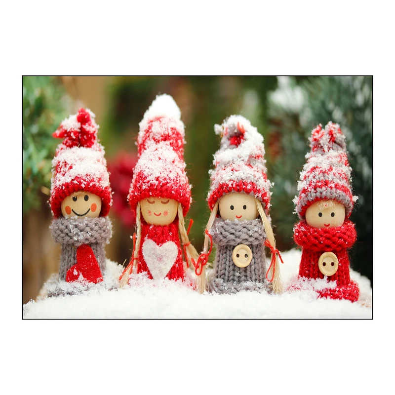 پوستر مدل عروسک طرح کاموا