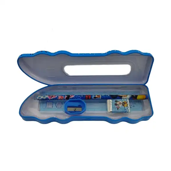 بسته لوازم تحریر مدل میکی موس مجموعه 5 عددی