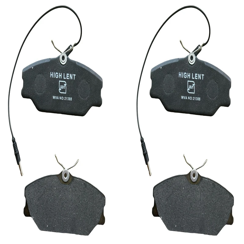 لنت ترمز جلو های لنت مدل 21388 مناسب برای نیسان وانت