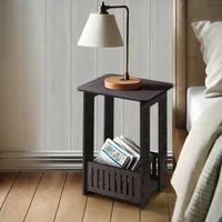 میز پاتختی مدل فلاور باکس