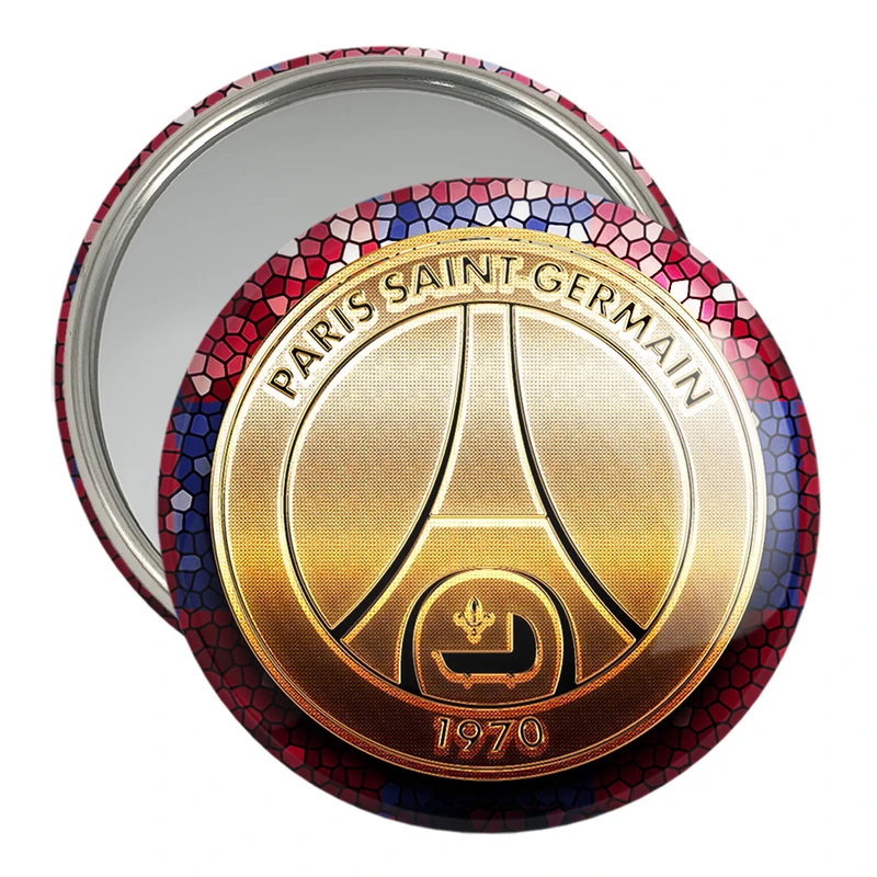 آینه جیبی خندالو مدل باشگاه پاری سن ژرمن کد 26886