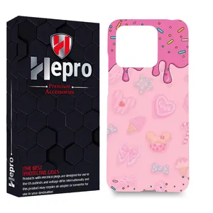 HEPRO MC Cover for XIAOMI Redmi Note 13 Pro 5G / Poco X6 5G
