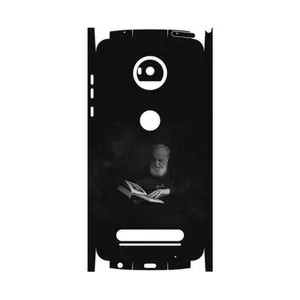 MAHOOT Hoshang Ebtehaj-FullSkin Cover Sticker for Motorola Moto Z2 Play