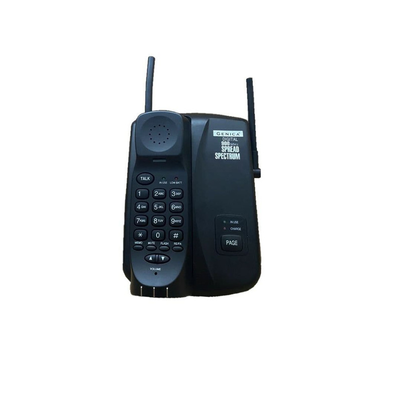 تلفن بی سیم جنیکا مدل MHZ900 1