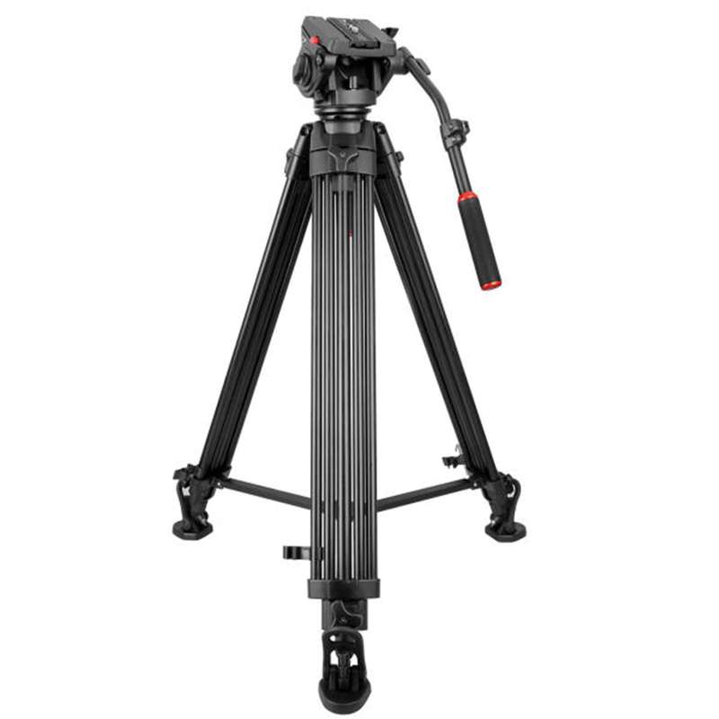 سه پایه دوربین کینگجوی مدل VT-3500 سه پایه دوربین کینگجوی مدل VT-3500