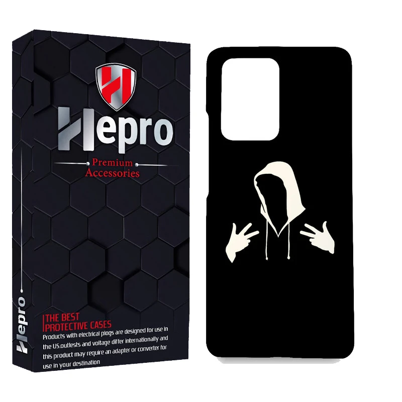 کاور هپرو مدل MC مناسب برای گوشی موبایل شیائومی MI 11T / MI 11T PRO