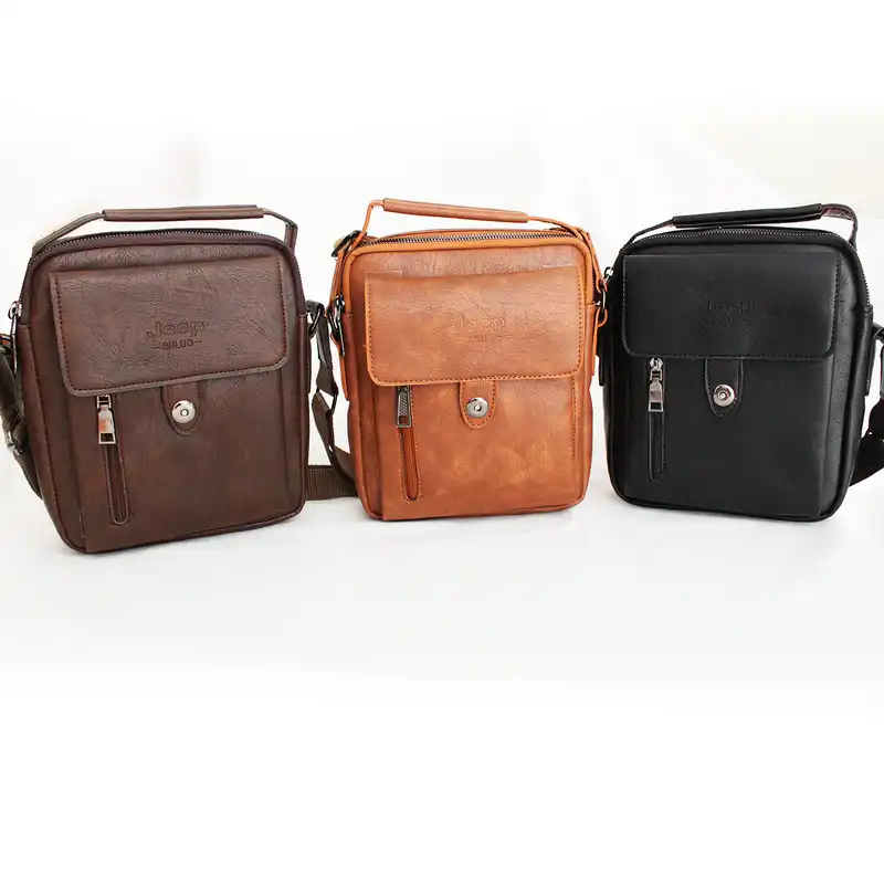 کیف دوشی پسرانه جیپ کد 914