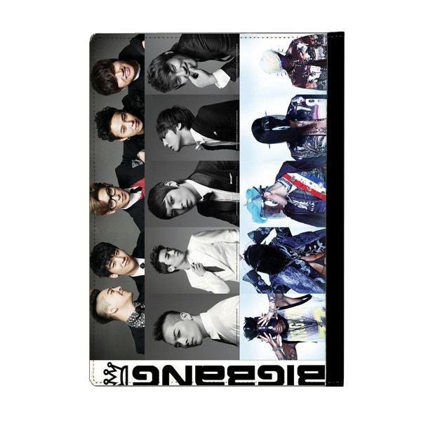 کلاسور طرح گروه بیگ بنگ bigbang کد ka2