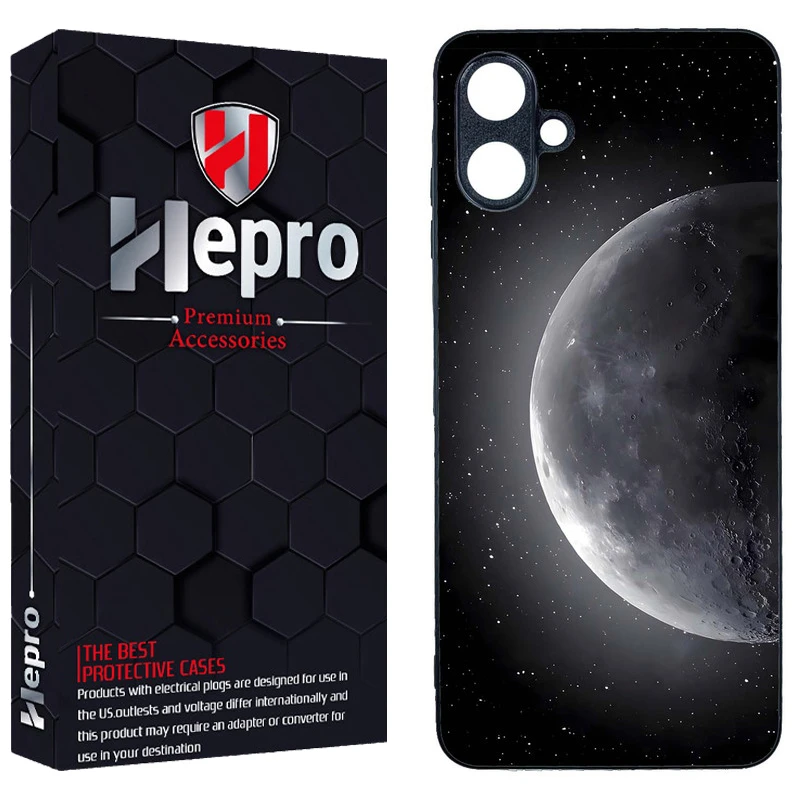 کاور هپرو طرح فانتزی مدل TPU مناسب برای گوشی موبایل سامسونگ Galaxy A06