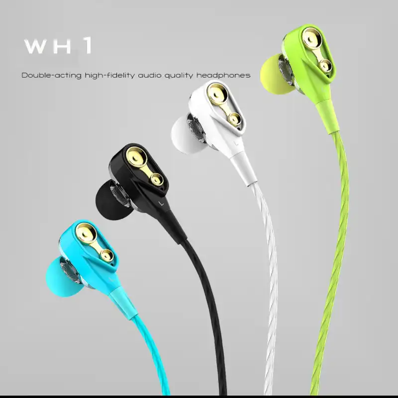 هندزفری کی تی مدل WH1 PRO