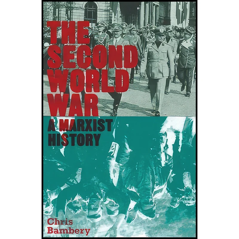 کتاب The Second World War اثر Chris Bambery انتشارات Pluto Press