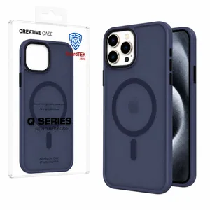 GuardTek Asak QMag Case for Apple iPhone 12 Pro Max