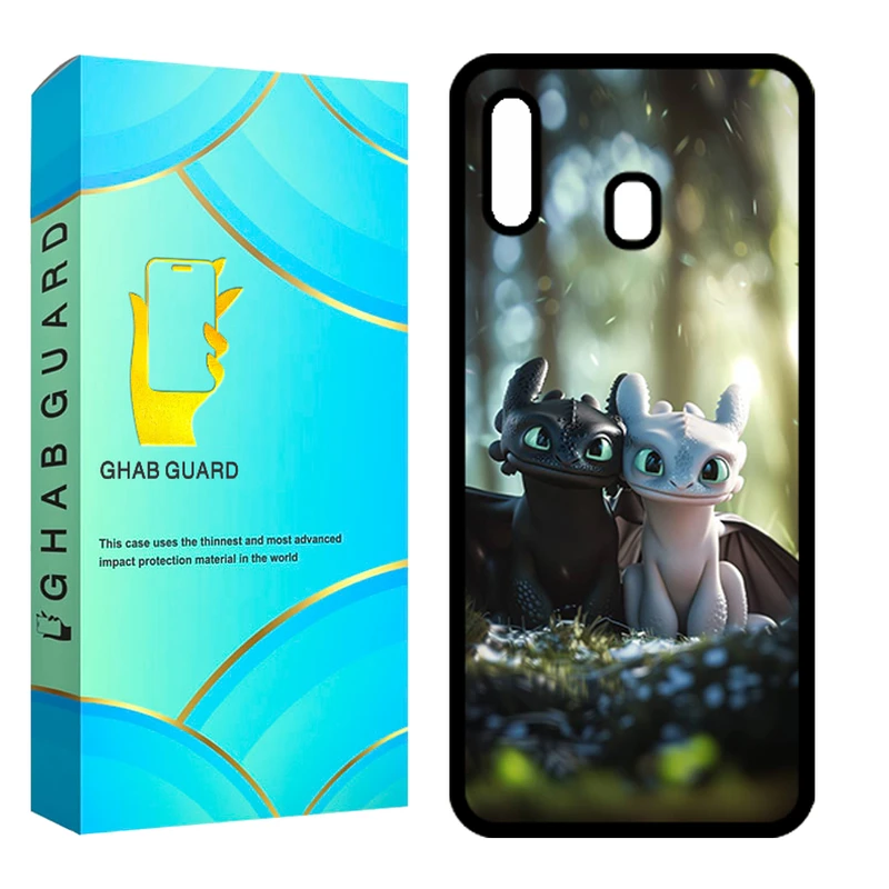 کاور قاب گارد مدل CHAPGHAB مناسب برای گوشی موبایل سامسونگ Galaxy M10s / A20 / A30