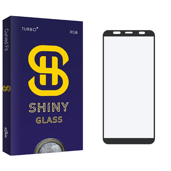 محافظ صفحه نمایش سرامیکی مات آتوچبو مدل Shiny مناسب برای گوشی موبایل سامسونگ Galaxy J4 Plus / J8 Plus / A6 Plus / A8 Plus