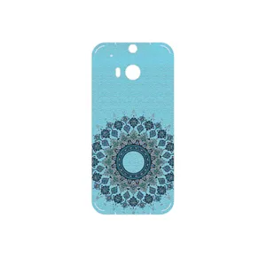 MAHOOT Art of Illumination 4 Cover Sticker for HTC One M8