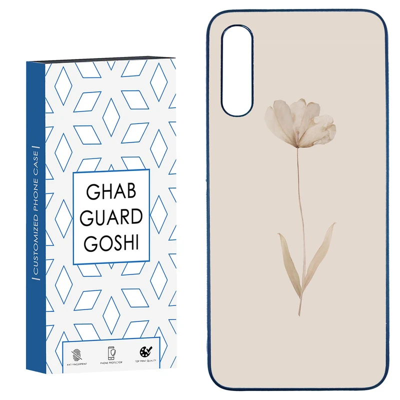 کاور قاب گارد گوشی طرح گل کد TPU-199 مناسب برای گوشی موبایل سامسونگ  Galaxy A50 / A50s / A30s