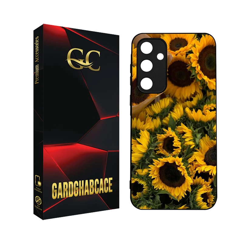 کاور گارد قاب کیس مدل دخترانه T مناسب برای گوشی موبایل سامسونگ Galaxy A35 