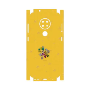 MAHOOT Nostalgic whirligig-FullSkin Cover Sticker for Nokia 6.2