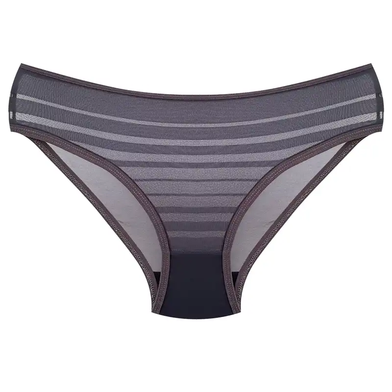 ست شورت و سوتین زنانه کارنا رز مدل فنردار کد 3389-22 رنگ طوسی