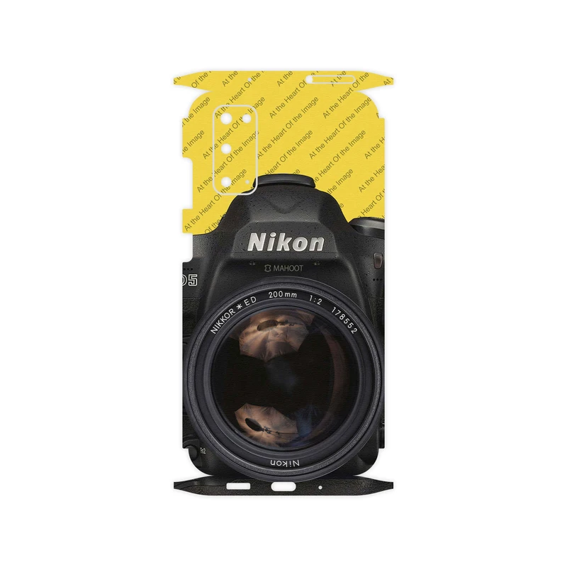 برچسب پوششی ماهوت مدل Nkn-FullSkin مناسب برای گوشی موبایل سامسونگ Galaxy S20