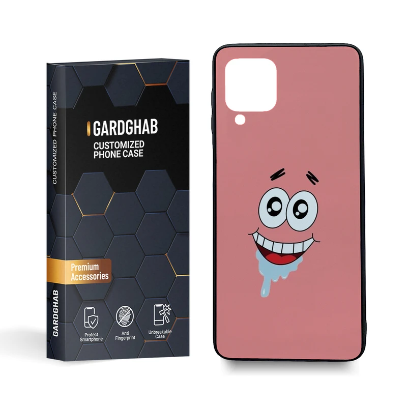   کاور گارد قاب مدل فانتزی مناسب برای گوشی موبایل سامسونگ galaxy m62 / f62