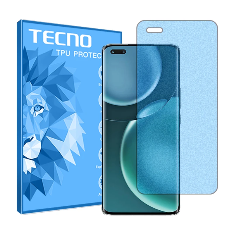 محافظ صفحه نمایش مات آنتی بلو تکنو مدل HyMblu مناسب برای گوشی موبایل آنر Magic4 Pro