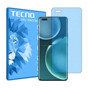 HyMblu matte screen protector against techno blue rays suitable for the Honor Magic4 Pro mobile phone