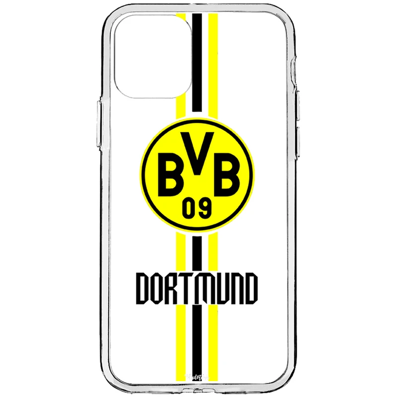 کاور طرح Dortmund مناسب برای گوشی موبایل اپل iPhone 11 