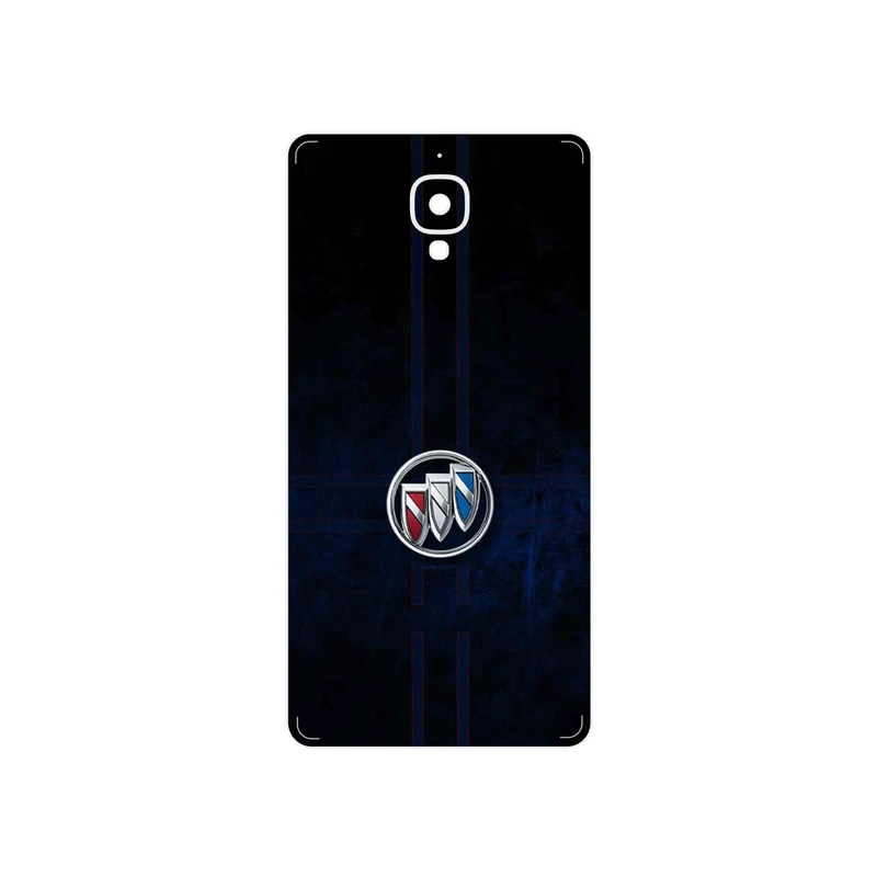 برچسب پوششی ماهوت مدل Buick مناسب برای گوشی موبایل وان پلاس 3