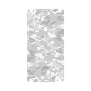 MAHOOT  Army-Snow-Pixel-FullSkin Cover Sticker for Samsung Galaxy M11