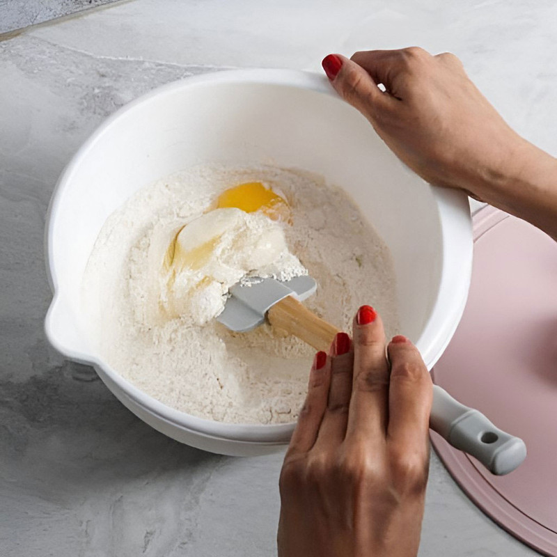 کاسه شیرینی پزی مدل مدرج