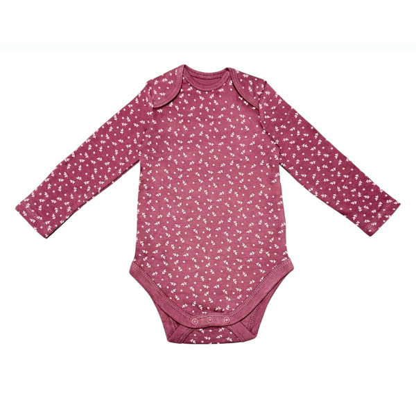 بادی آستین بلند نوزادی سی اند ای مدل 909