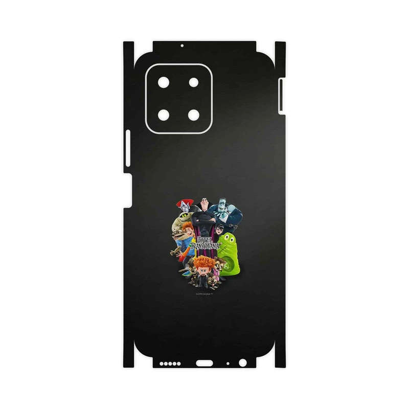 برچسب پوششی ماهوت مدل Hotel Transylvania-FullSkin مناسب برای گوشی موبایل آنر X6